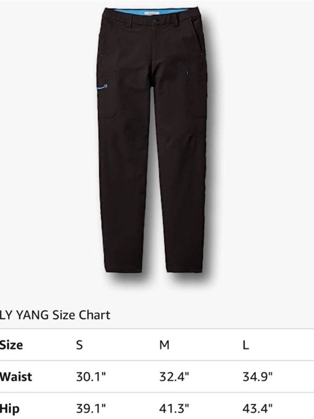 Amazon Delivery Driver Pants - Picture 5 of 5